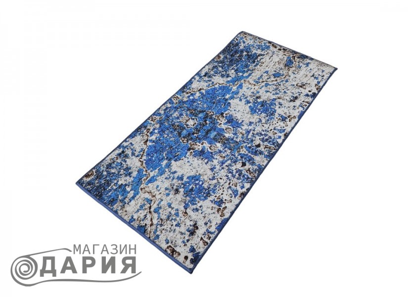 Килим REGAL 7012 blue P